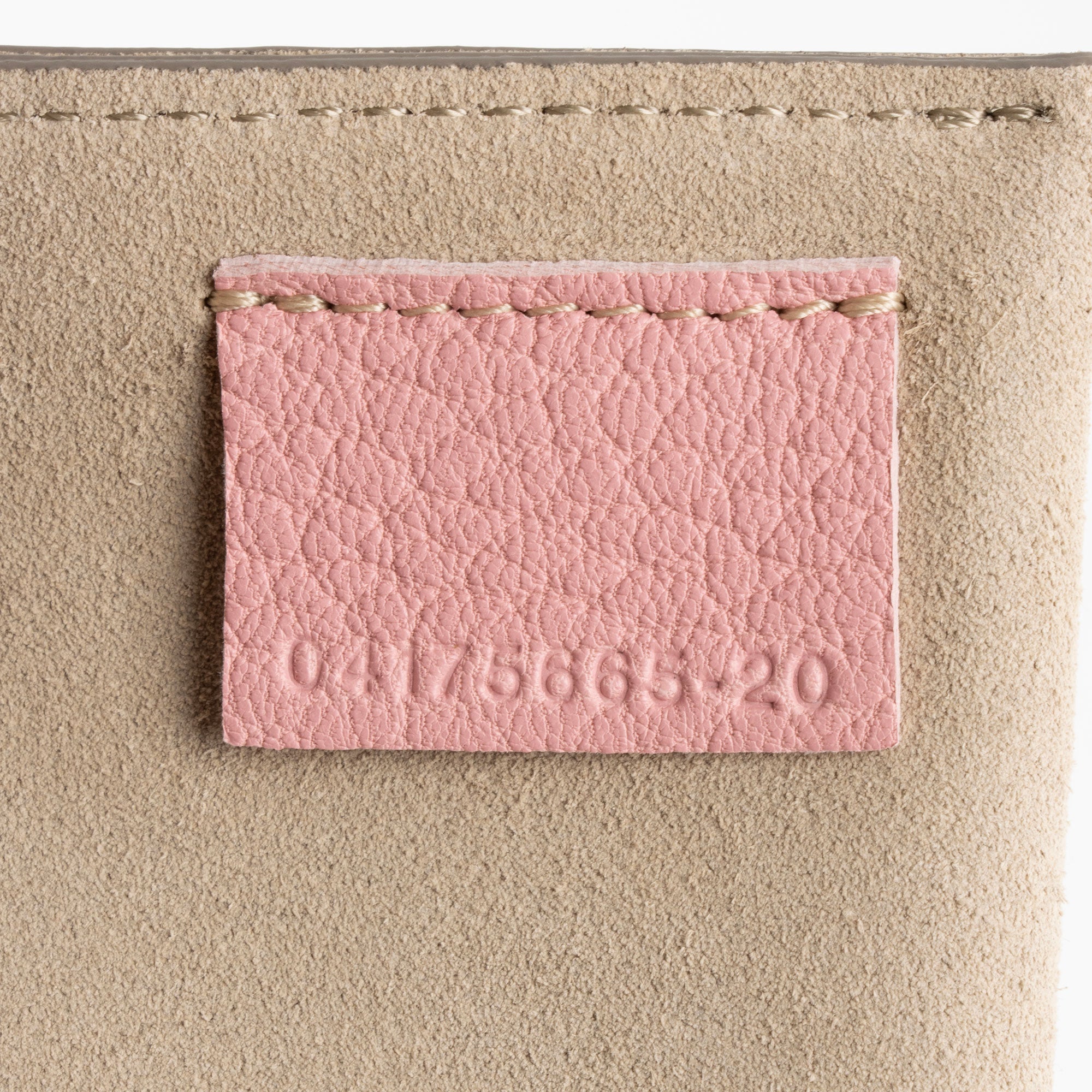 Chloe Lambskin Drew Small Shoulder Bag (SHF-phOxu8)