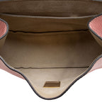 Chloe Lambskin Drew Small Shoulder Bag (SHF-phOxu8)