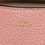 Chloe Lambskin Drew Small Shoulder Bag (SHF-phOxu8)