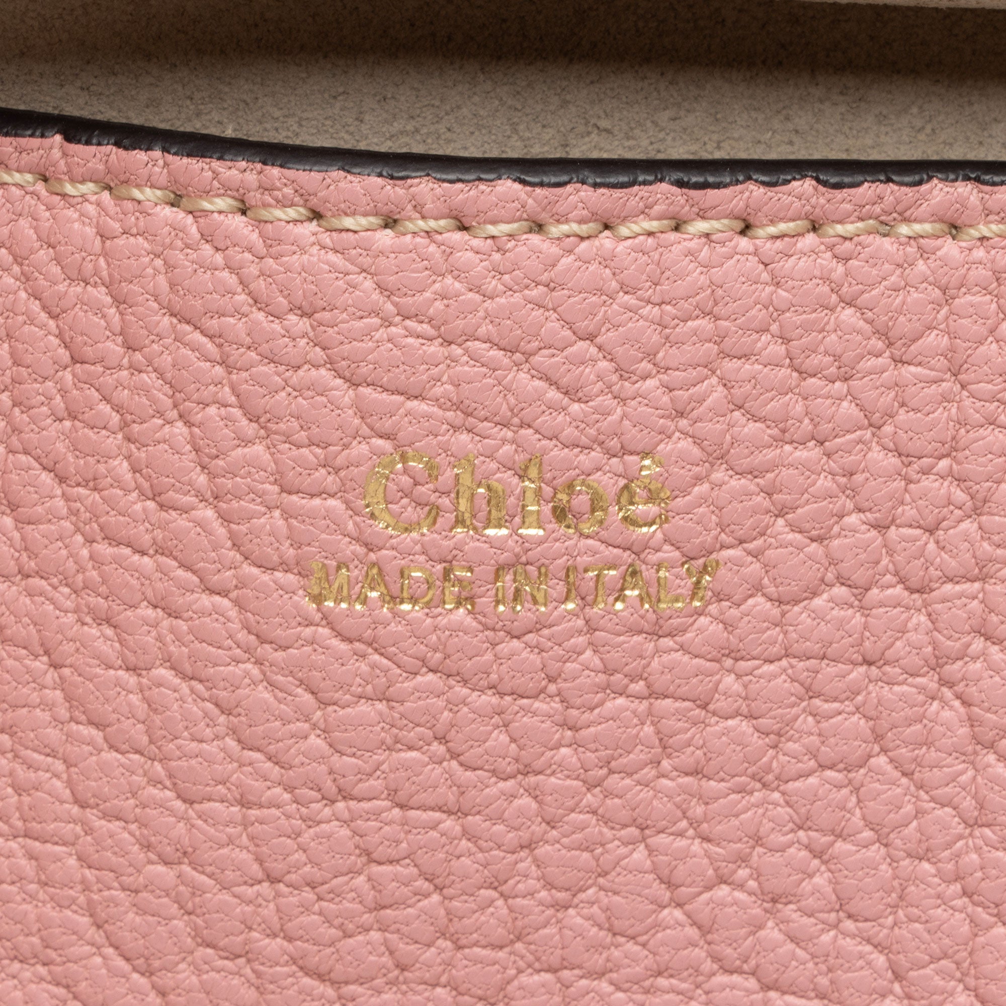 Chloe Lambskin Drew Small Shoulder Bag (SHF-phOxu8)