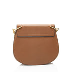 Chloe Lambskin Drew Small Shoulder Bag