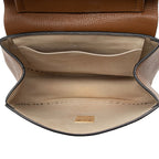 Chloe Lambskin Drew Small Shoulder Bag
