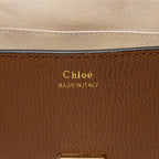 Chloe Lambskin Drew Small Shoulder Bag