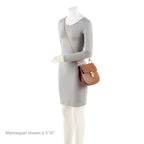 Chloe Lambskin Drew Small Shoulder Bag