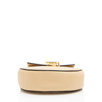 Chloe Lambskin Suede Drew Mini Shoulder Bag (SHF-ai61BQ)