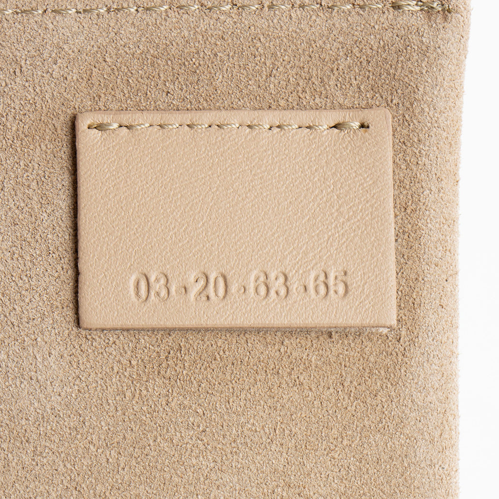 Chloe Lambskin Suede Drew Mini Shoulder Bag (SHF-ai61BQ)