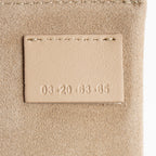 Chloe Lambskin Suede Drew Mini Shoulder Bag (SHF-ai61BQ)