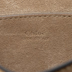 Chloe Lambskin Suede Drew Mini Shoulder Bag (SHF-ai61BQ)