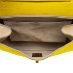 Chloe Lambskin Suede Drew Small Shoulder Bag (SHF-CtvkvY)