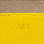 Chloe Lambskin Suede Drew Small Shoulder Bag (SHF-CtvkvY)