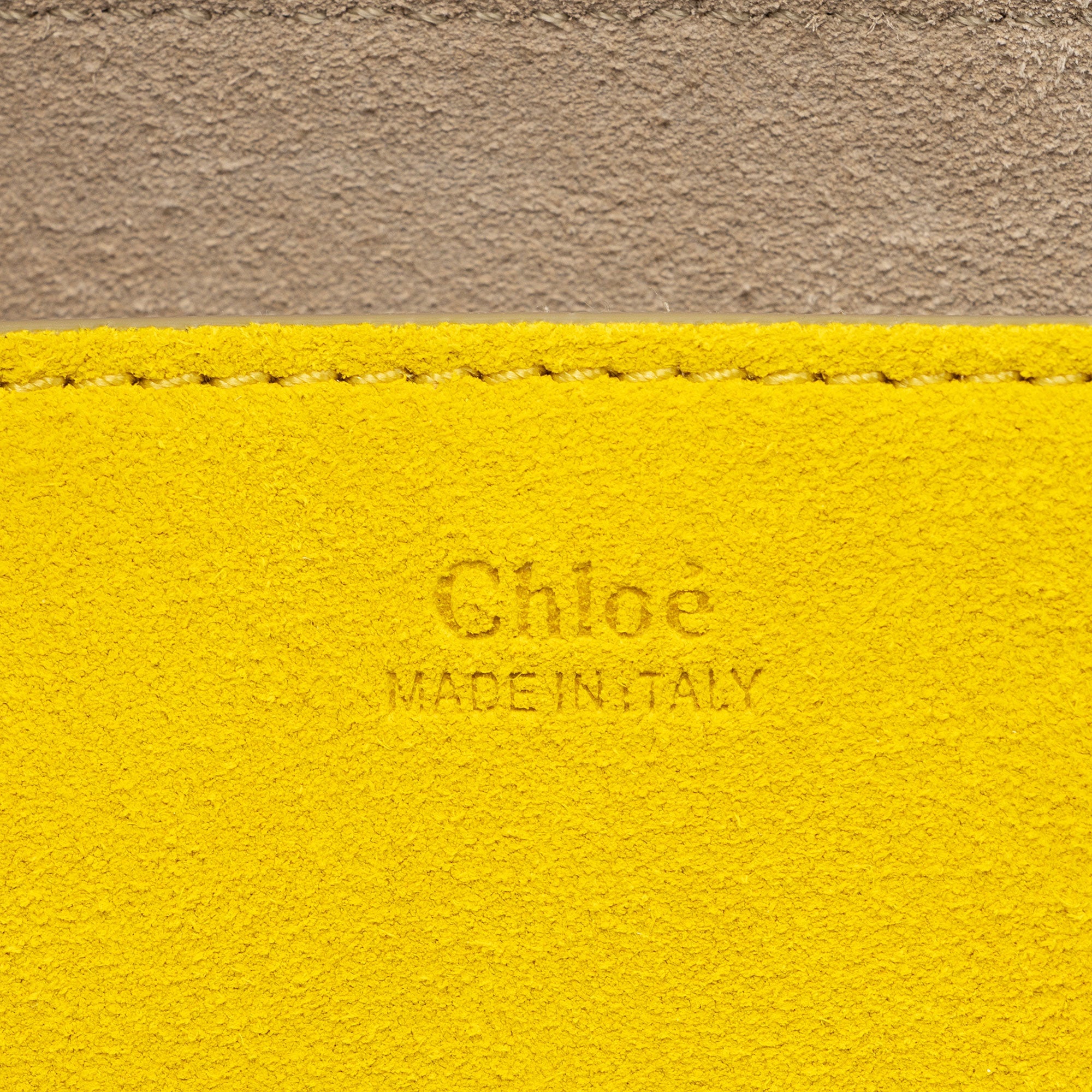 Chloe Lambskin Suede Drew Small Shoulder Bag (SHF-CtvkvY)