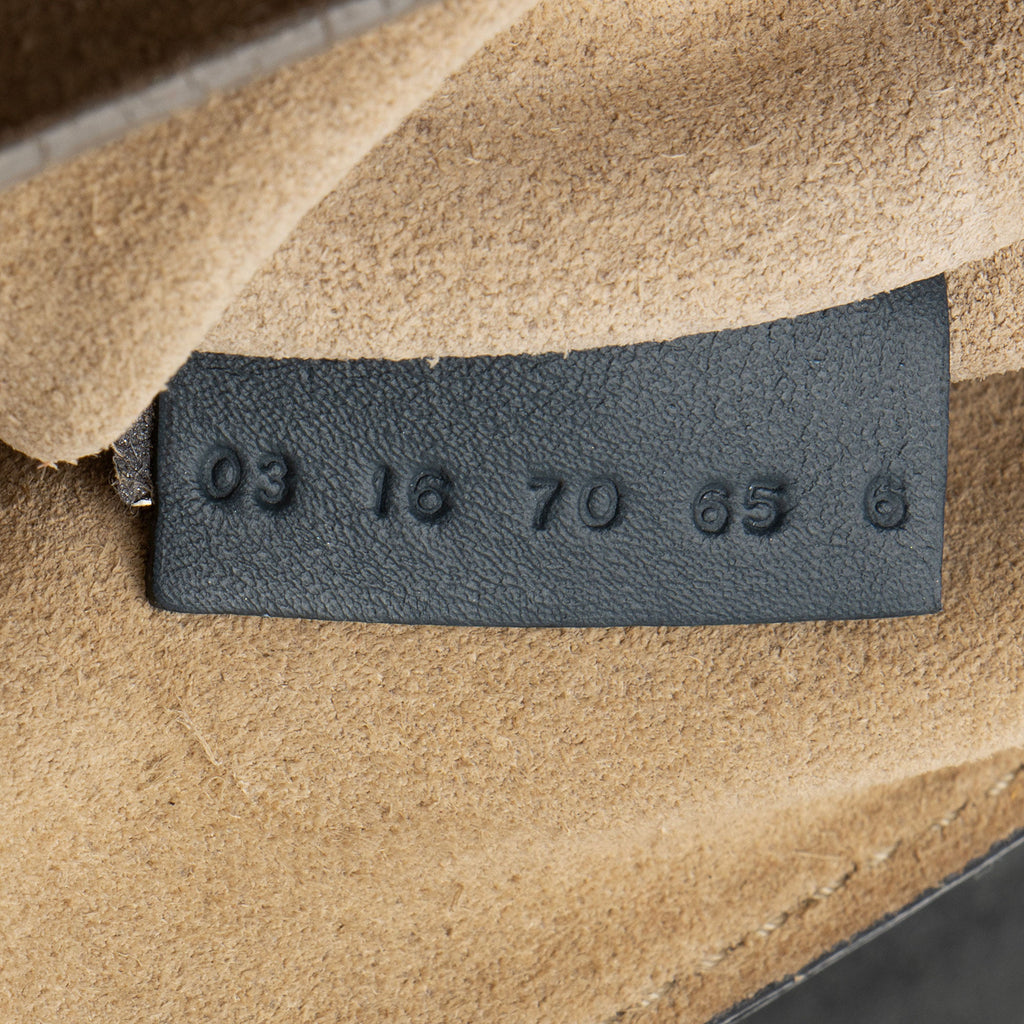 Chloe Lambskin Suede Drew Small Shoulder Bag