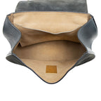 Chloe Lambskin Suede Drew Small Shoulder Bag