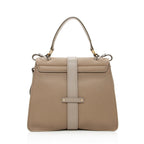 Chloe Leather Aby Day Medium Shoulder Bag (SHF-19455)