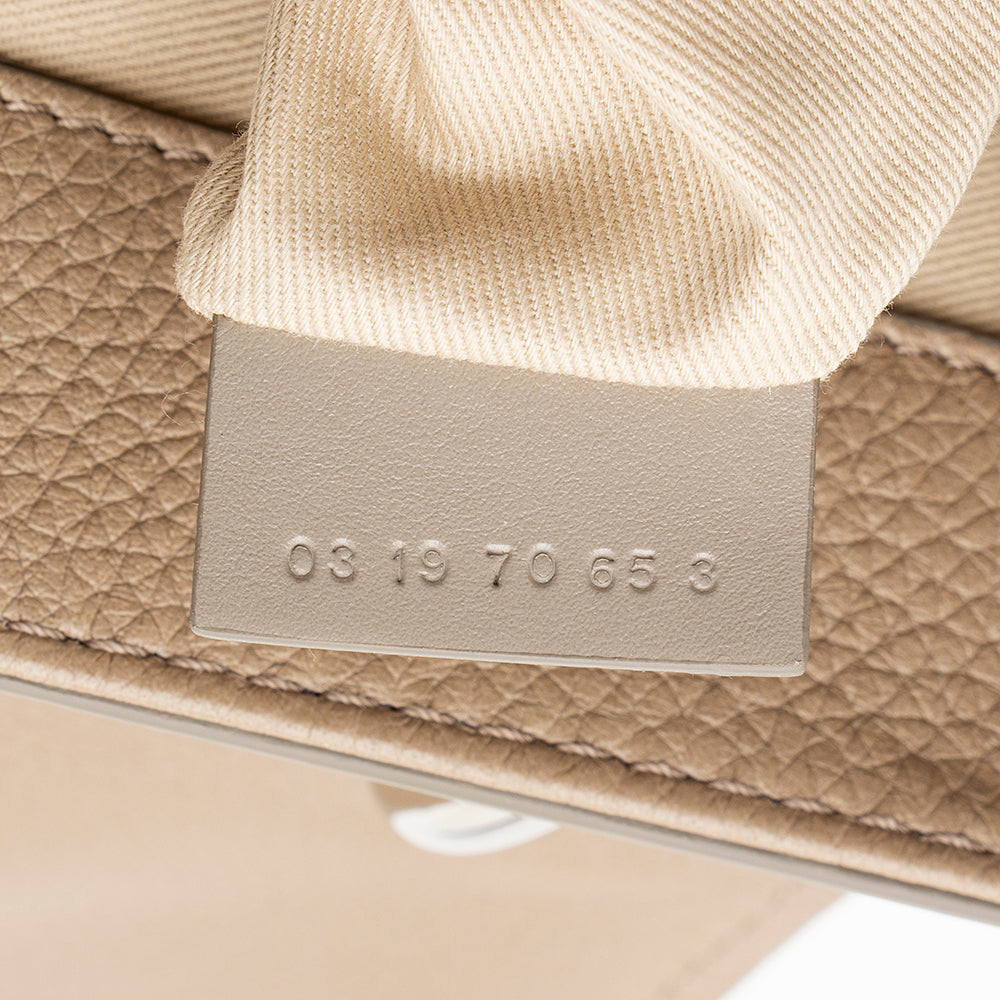 Chloe Leather Aby Day Medium Shoulder Bag (SHF-19455)