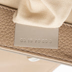 Chloe Leather Aby Day Medium Shoulder Bag (SHF-19455)
