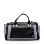 Chloe Leather Alice Medium Satchel (SHF-15750)