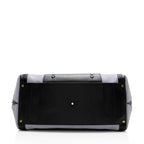 Chloe Leather Alice Medium Satchel (SHF-15750)