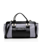 Chloe Leather Alice Medium Satchel (SHF-15750)