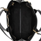 Chloe Leather Alice Medium Satchel (SHF-18244)