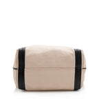 Chloe Leather Alison Tote (SHF-12075)