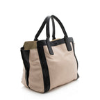 Chloe Leather Alison Tote (SHF-12075)