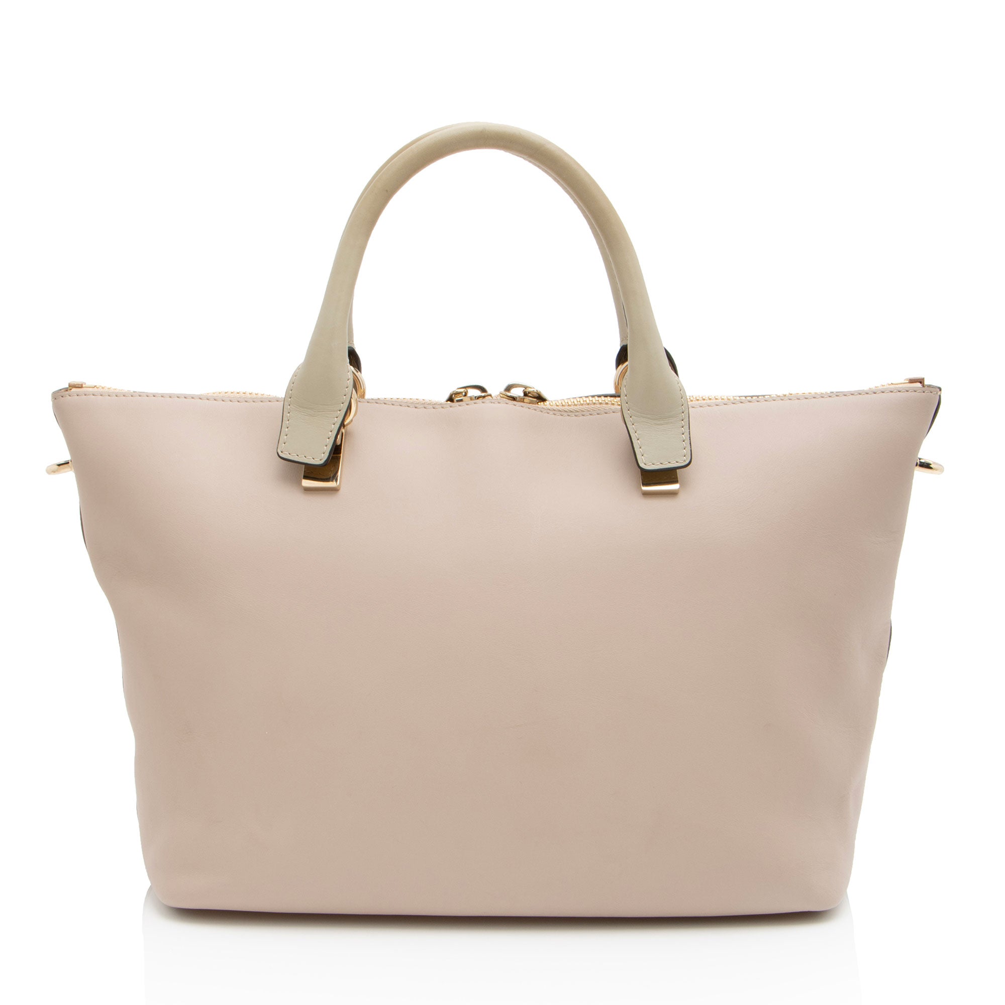 Chloe Leather Baylee Medium Shoulder Bag
