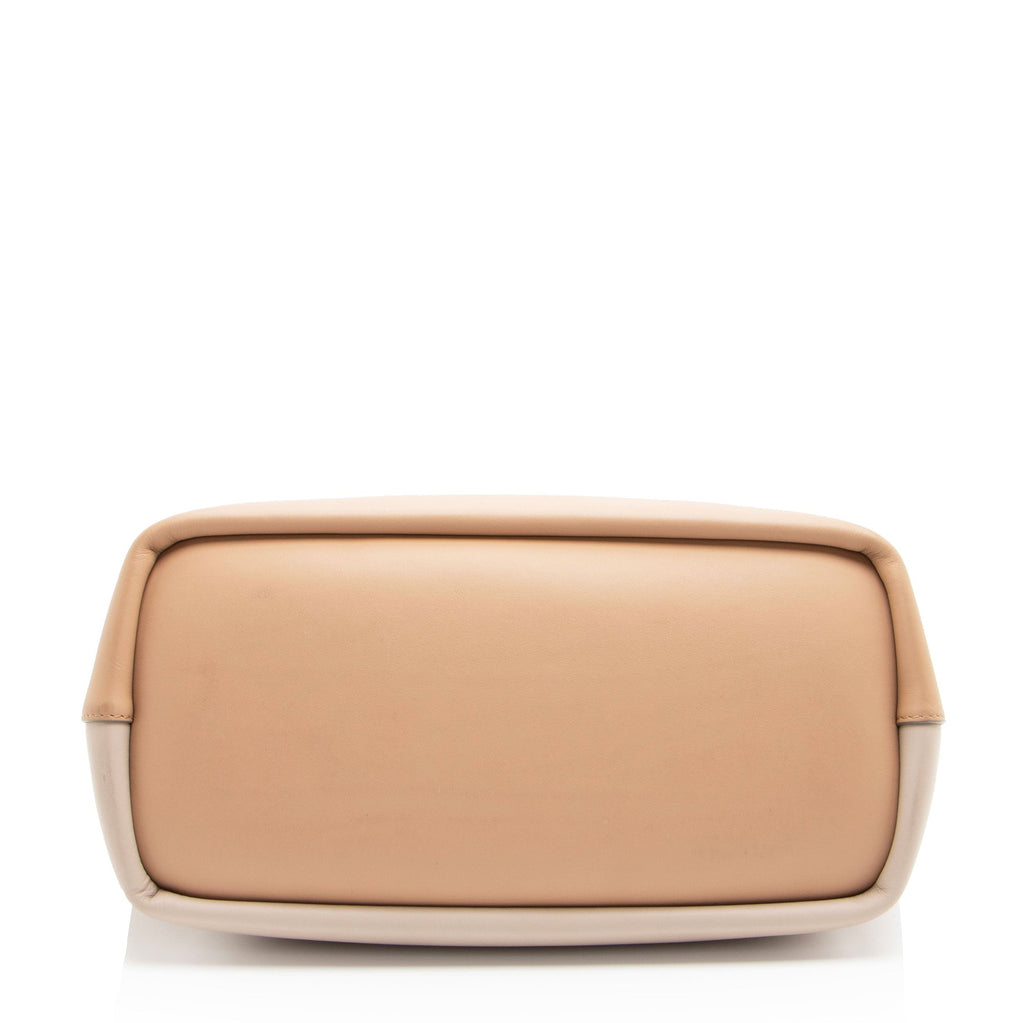 Chloe Leather Baylee Medium Shoulder Bag