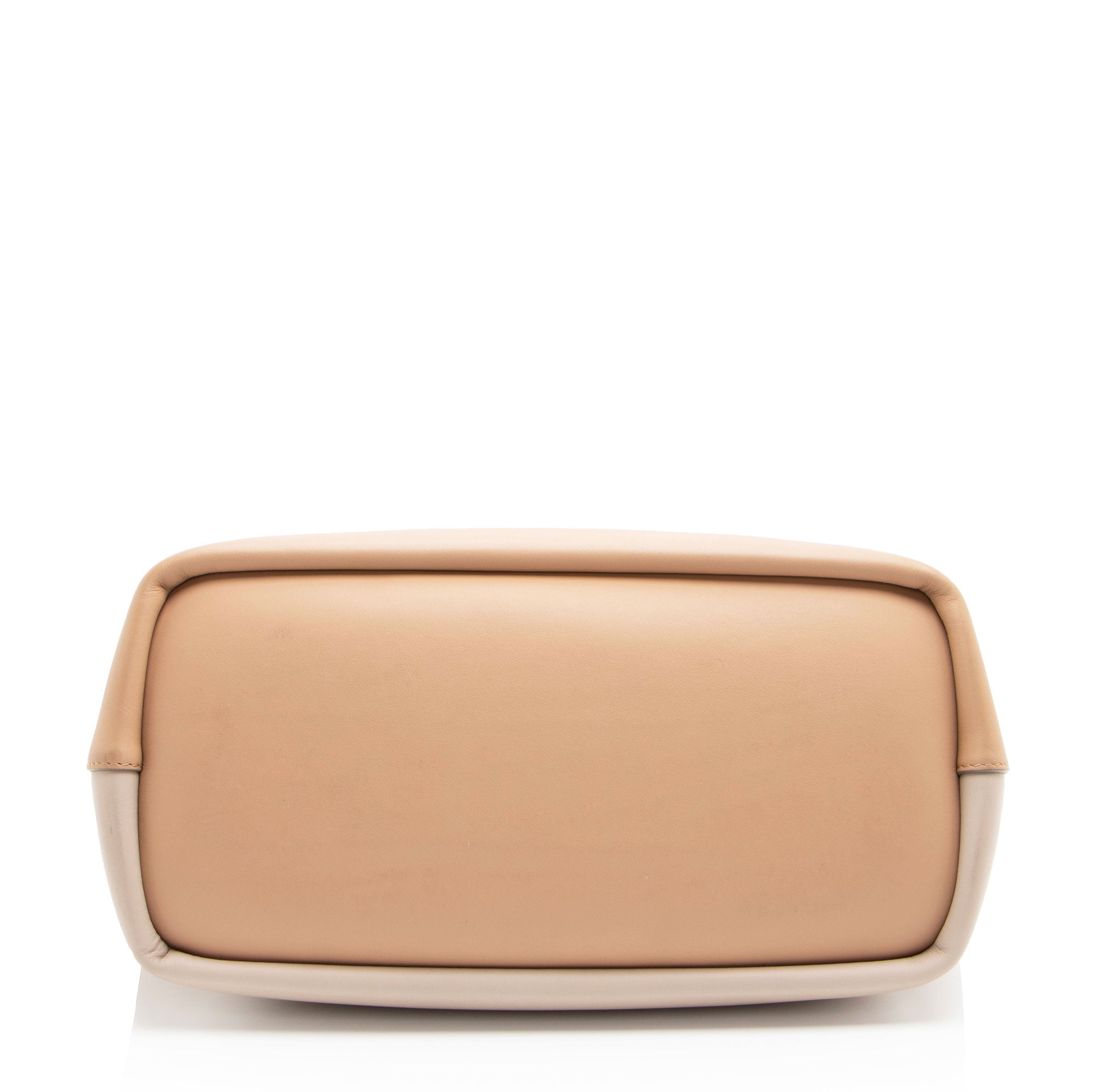 Chloe Leather Baylee Medium Shoulder Bag