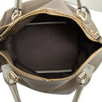 Chloe Leather Baylee Medium Shoulder Bag