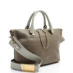 Chloe Leather Baylee Medium Shoulder Bag