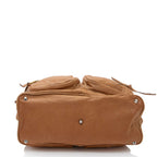 Chloe Leather Betty Tote (SHF-7Vs0uK)