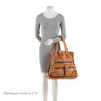 Chloe Leather Betty Tote (SHF-7Vs0uK)
