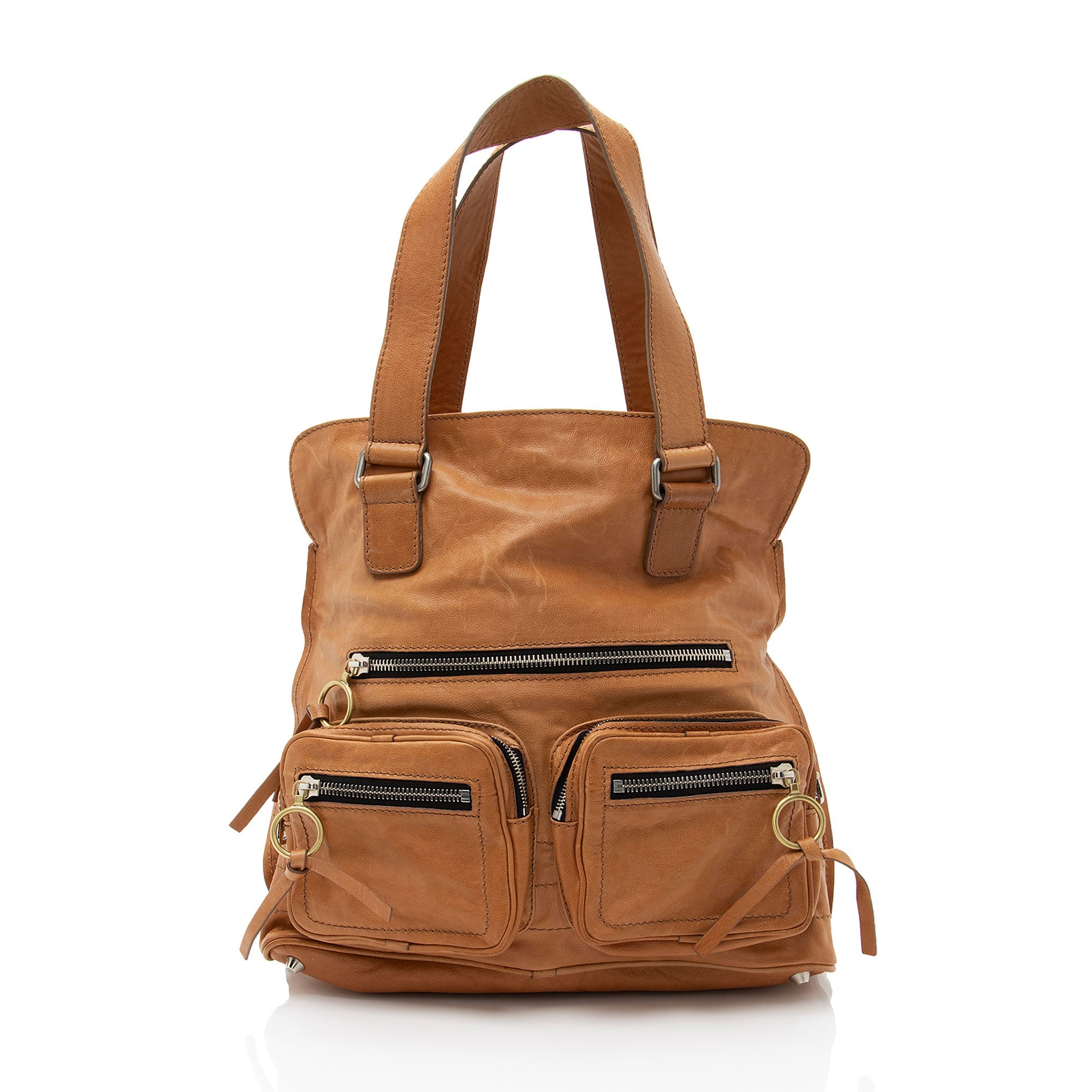 Chloe Leather Betty Tote