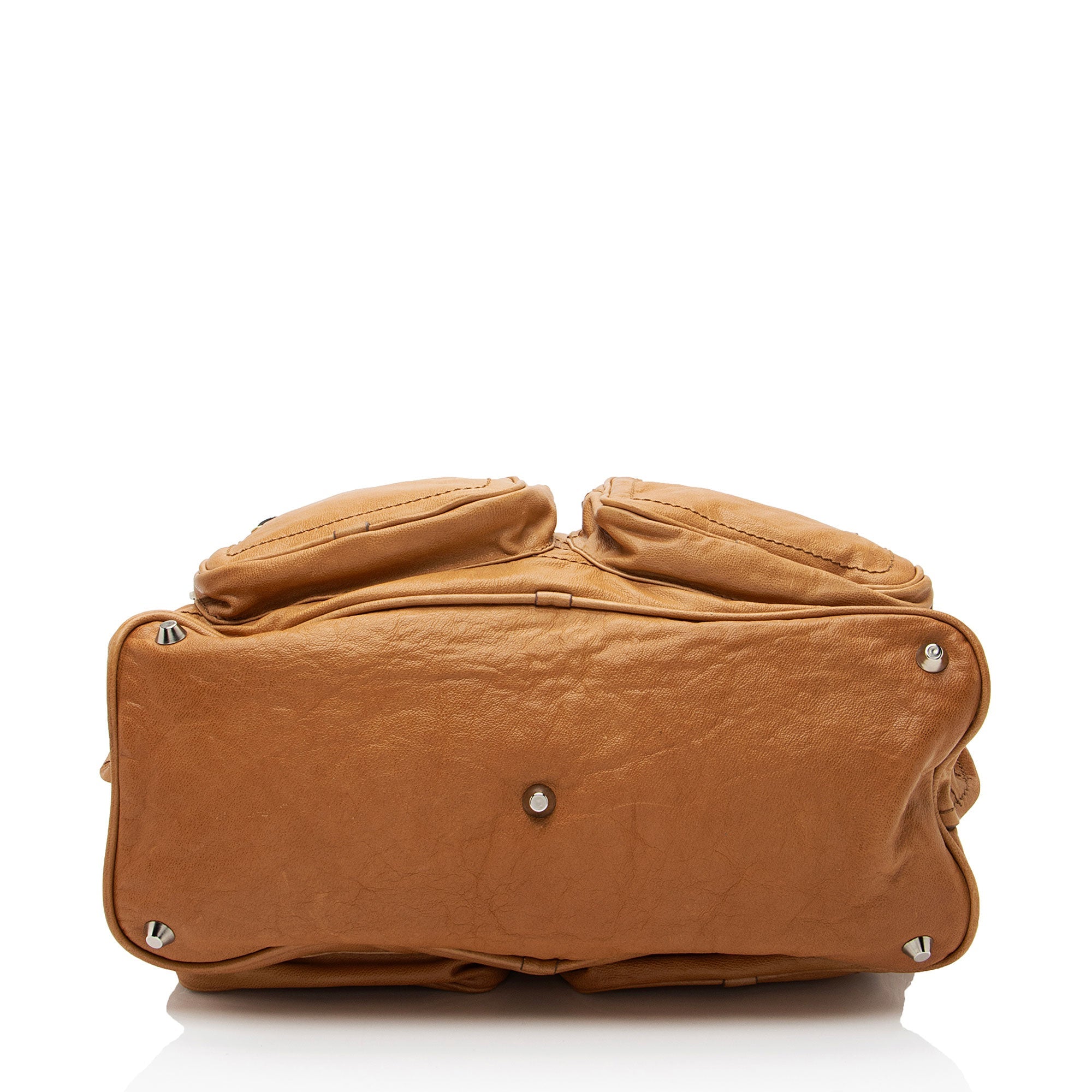 Chloe Leather Betty Tote