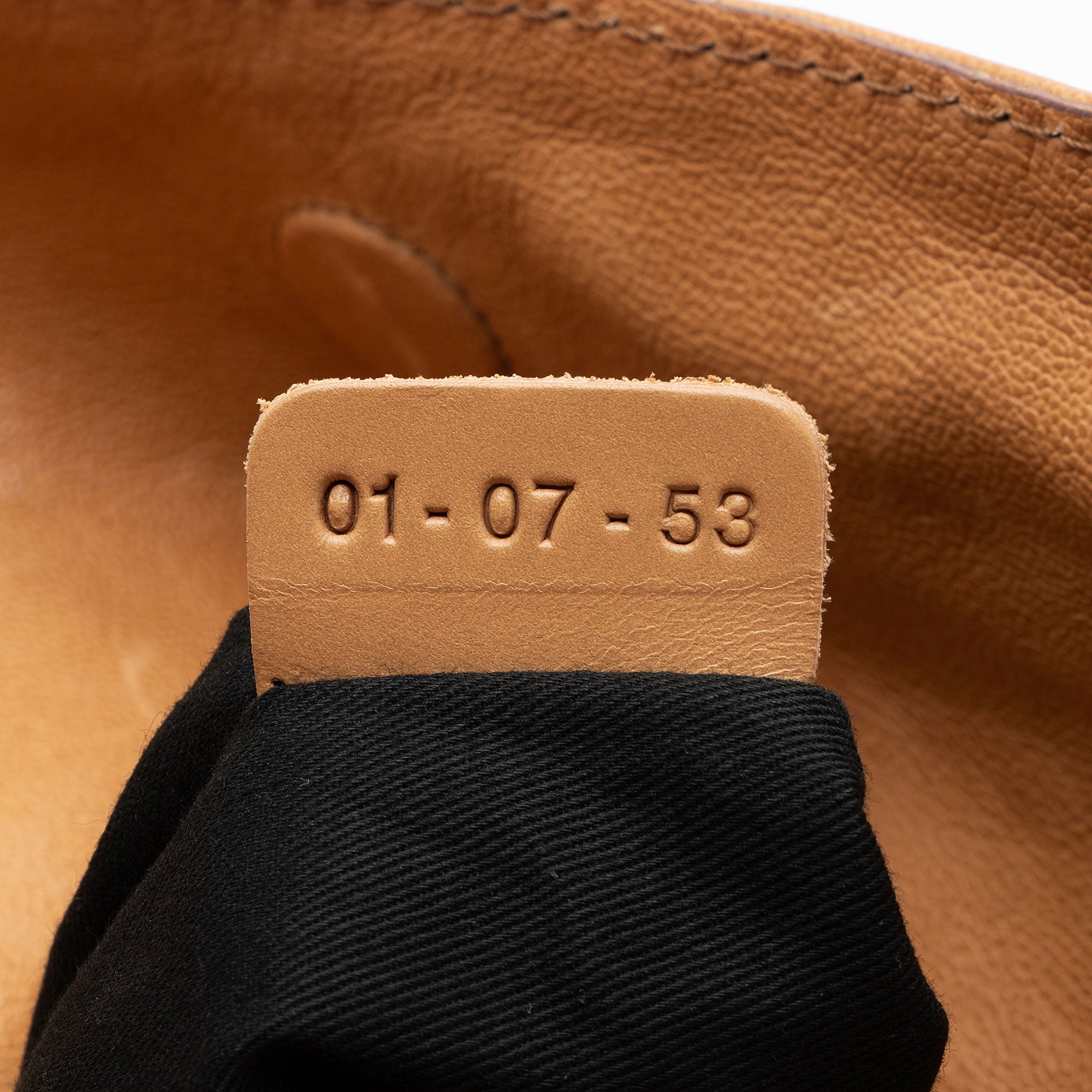 Chloe Leather Betty Tote