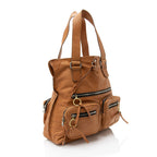 Chloe Leather Betty Tote