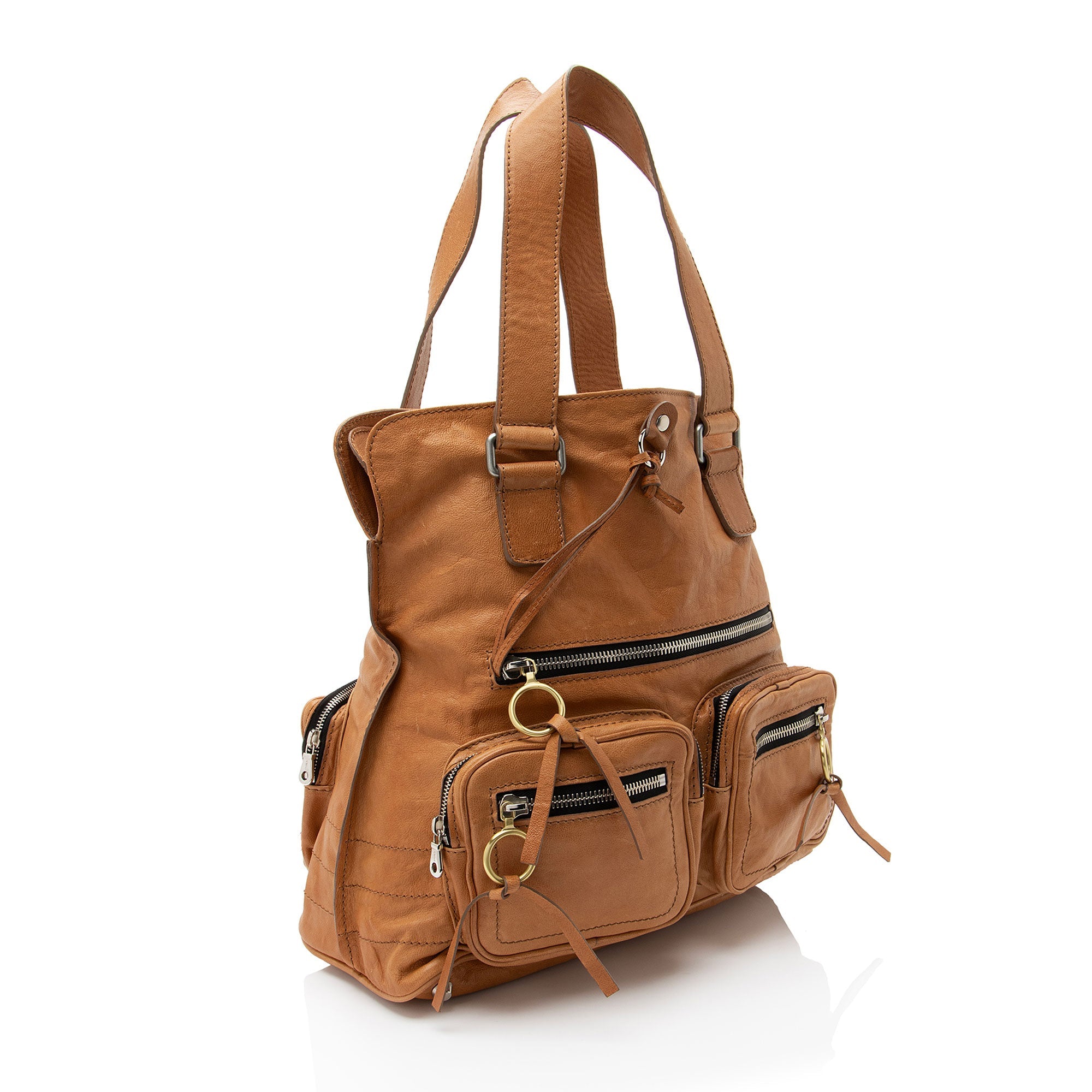 Chloe Leather Betty Tote
