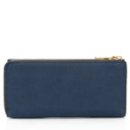 Chloe Leather Bobbi Continental Wallet (SHF-ExiQZ3)