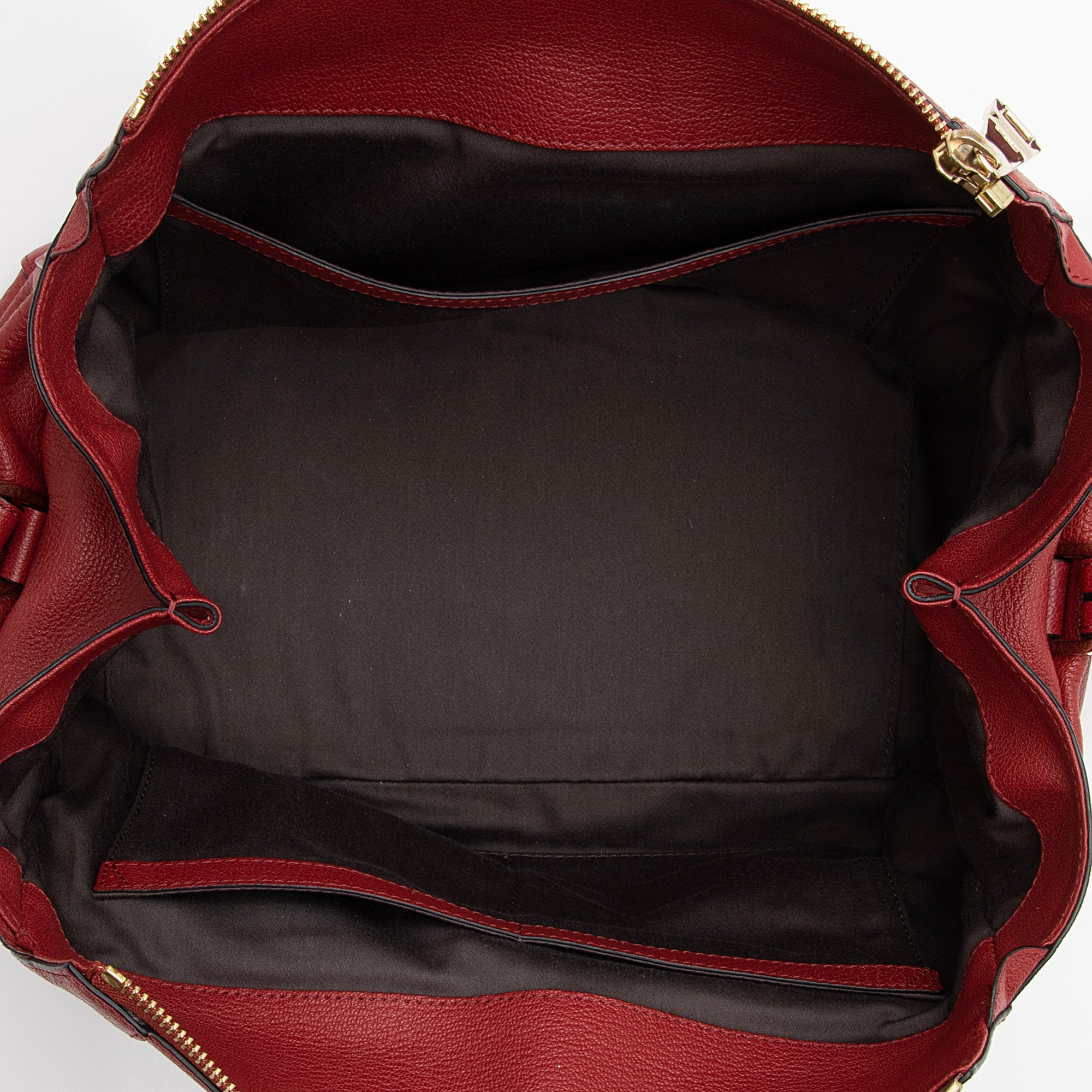 Chloe Leather Bridget Small Shoulder Bag (SHF-22469)