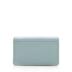 Chloe Leather C Card Holder - FINAL SALE (SHF-15092)