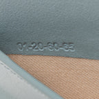 Chloe Leather C Card Holder - FINAL SALE (SHF-15092)