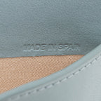 Chloe Leather C Card Holder - FINAL SALE (SHF-15092)
