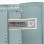 Chloe Leather C Card Holder - FINAL SALE (SHF-15092)