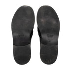 Chloe Leather C Loafers - Size 7 / 37 (SHF-BSwxvS)