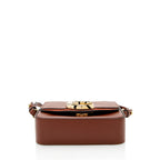 Chloe Leather C Mini Shoulder Bag (SHF-18627)