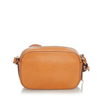 Chloe Leather Crossbody Bag (SHG-23870)