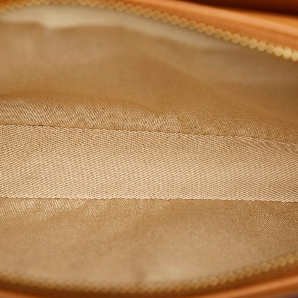 Chloe Leather Crossbody Bag (SHG-23870)