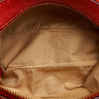 Chloe Leather Crossbody Bag (SHG-24092)