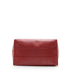 Chloe Leather Dilan Tote - FINAL SALE (SHF-14252)